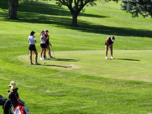 Broken Bow Hosts SWC Girls Golf Tournament - Minden Team Champion