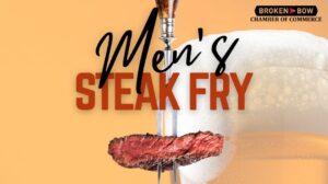 Chamber Men’s Steak Fry a “Sizzling” Success