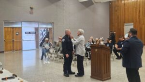 Broken Bow Police Captain Chris Anderson Named as Chief of Police