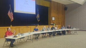 Broken Bow City Council sets new budget hearing date in brief session