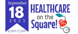 Melham to Celebrate Healthcare on the Square September 18