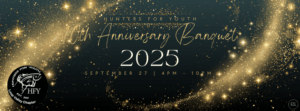 Hunters for Youth to Celebrate 10 Years at Weekend Banquet
