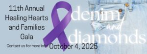 11th Annual Healing Hearts and Families Gala to Raise Funds for Families in Crisis