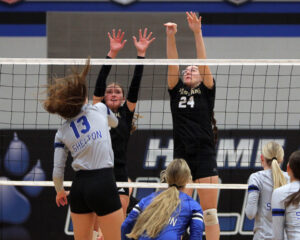 High School Volleyball Scores 9/2
