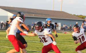 High School Football Scores 9/5