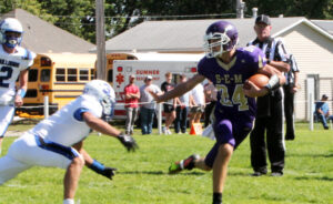 High School Football Scores 9/12