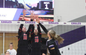 High School Volleyball Scores 9/16