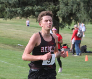Area Athletes Compete at Ravenna Cross Country Invite