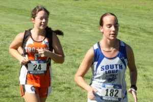 Area Athletes Compete at UNK Cross Country Invite