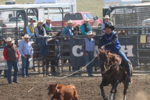 MPCC Rodeo Teams Dominate at Blue Hawk Stampede / Area Cowboys Miller, Phillips, and Johnston Deliver Strong Performances
