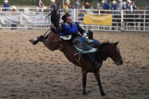 MPCC Rodeo Team has Strong Showing at Home Rodeo
