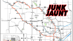 Junkers Will Be Out in Droves this Weekend