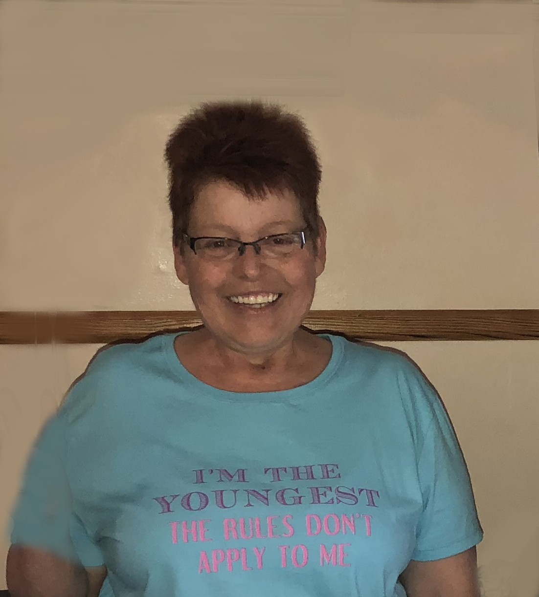 LuAnn Lewis, age 64