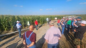 Custer County Corn Growers Host 2025 Plot Tour