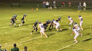 Burwell Holds Off Sandhills/Thedford in Area Football Matchup