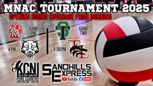 MNAC Volleyball Tournament Preview - Coverage on Central Nebraska's Sports Source