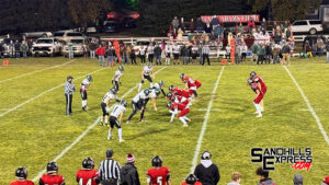 High School Football Scores 10/31 - Sandhills/Thedford and SEM Advance to State Quarterfinals