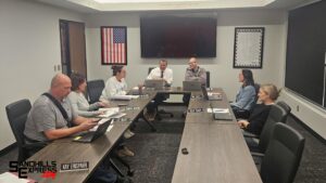 BBPS Board of Education Holds Brief Meeting, Tours Updated Facilities
