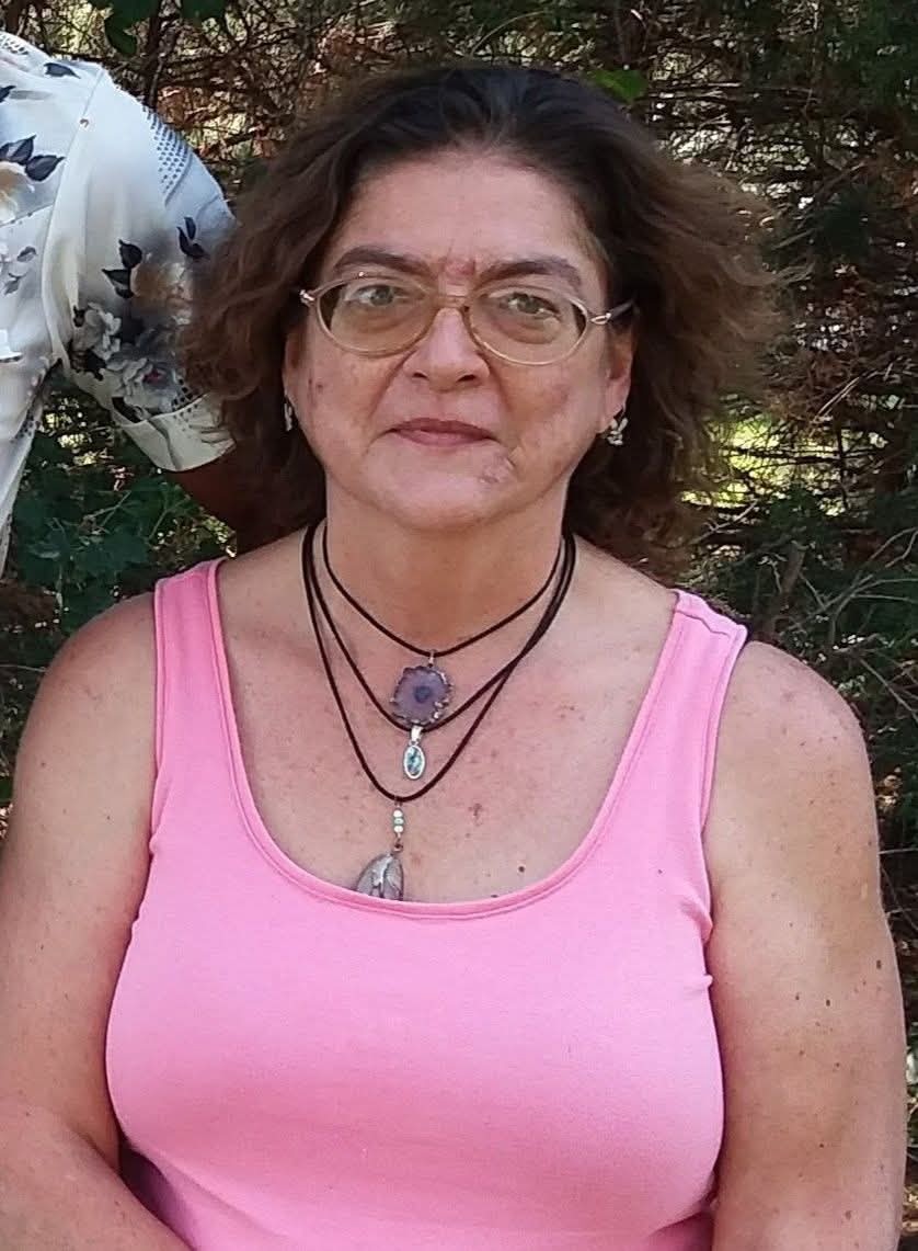 Becky Jean (Rutherbories) Primus, age 62