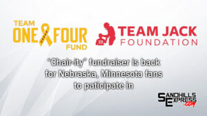 The 'Broken Chair Trophy' game returns this Friday, donations being gathered