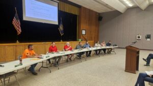 Council Approves Promotion of Captain Chris Henderson, Approves Collective Bargaining Agreement