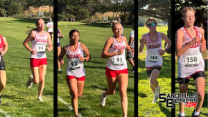 Results/Gallery: Southwest Conference Cross Country held in Broken Bow