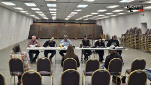 Ag Society Discusses Concerns over Potential Circus, Upcoming Elections