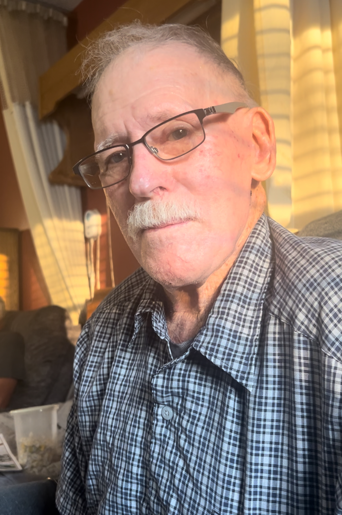 Duane Reynolds, age 90