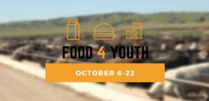 Adams Land and Cattle Help Feed Kids In Need