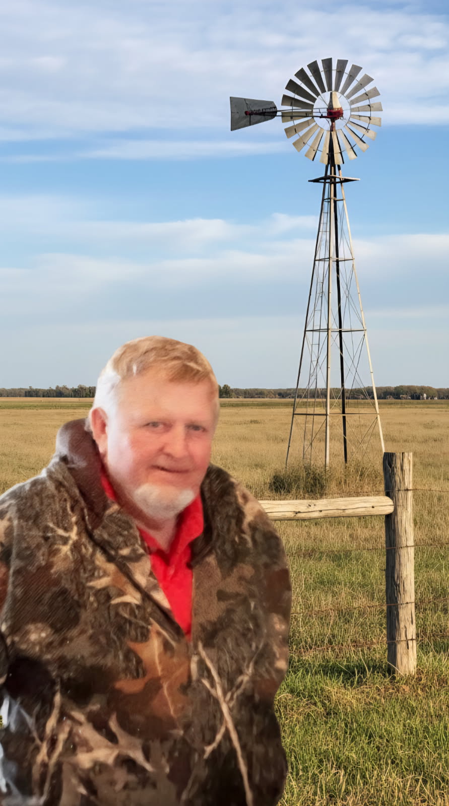 Freddie Leibhart, age 79