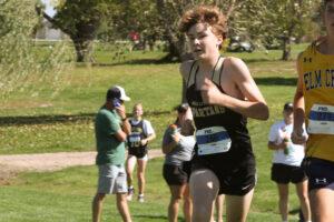 Ansley/Litchfield and SEM Compete at FKC Cross Country Meet