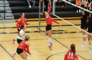 High School Volleyball Scores 10/9