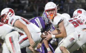 High School Football Scores 10/10