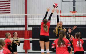 High School Volleyball Scores 10/11