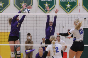 High School Volleyball Scores 10/14