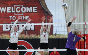 High School Volleyball Scores 10/20 / SWC Opening Day