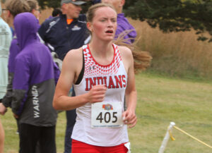 State Cross Country - Area Recap