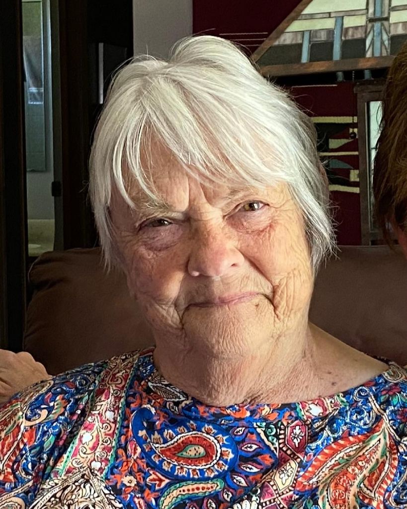 June Sheppard, age 80