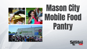 Food Bank for the Heartland to be in Mason City Thursday