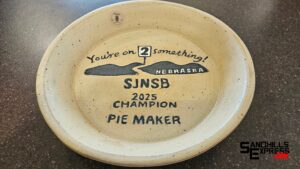Ottun Takes Crown For Second Time in Field of 36 Perfect Pies, Funds Raised for Big Red Barn