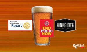 Party with a Purpose with Pints for Polio