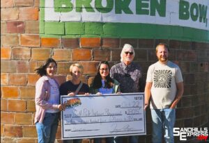 Gourds for Good Raise Funds for Inclusive Playground