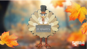 St Anselm's Catholic Church Hosting Turkey Dinner on Sunday