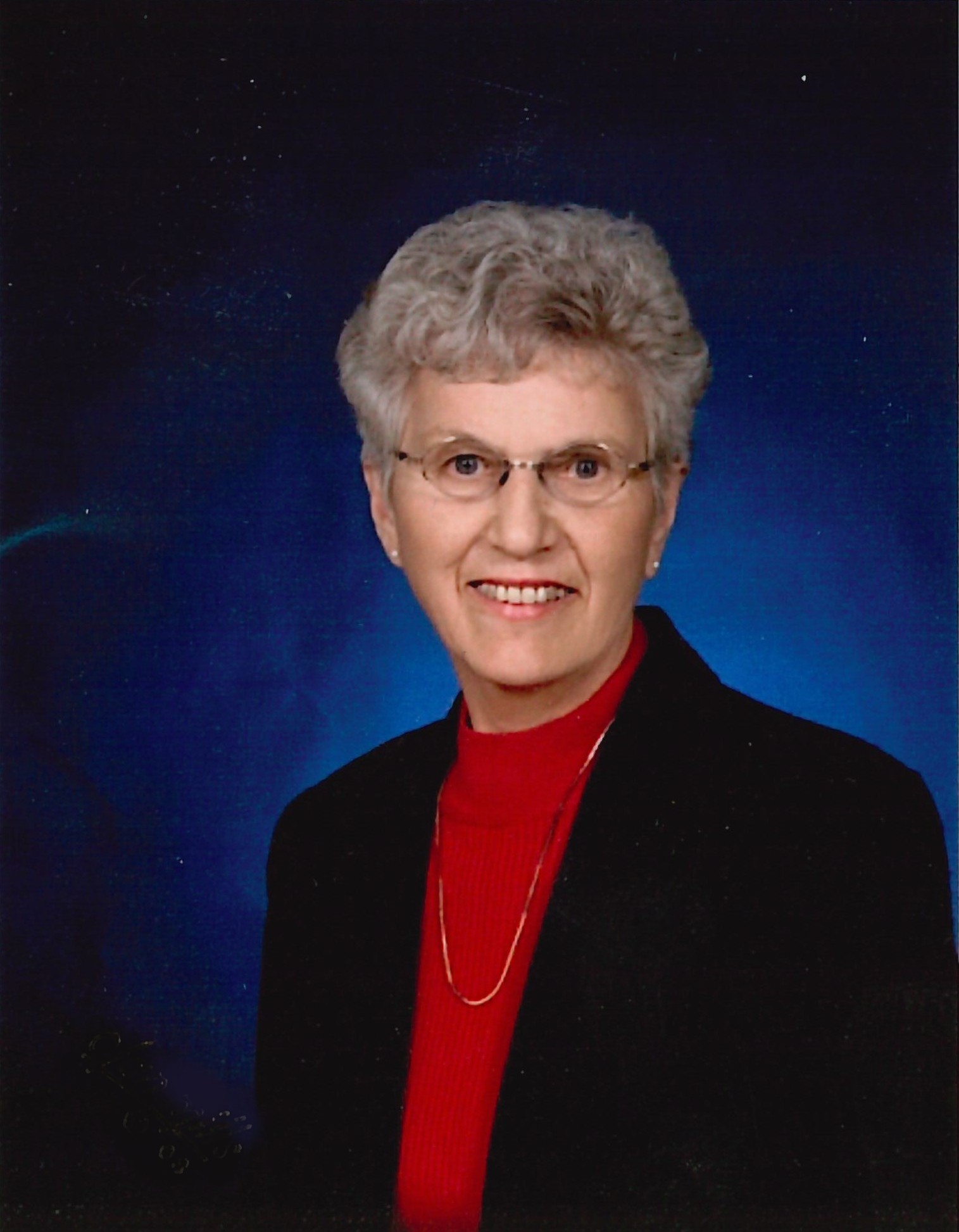 Velma Taubenheim, age 93