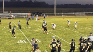 High School Football Scores 10/3