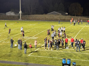 High School Football Scores and Preview - Broken Bow at Central City Friday on KCNI