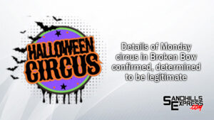 Monday 'Halloween Circus' is legitimate, will go on in Broken Bow organizer says