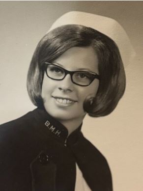 Marilyn Jackson, age 76