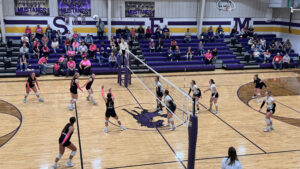 High School Volleyball Scores 10/21