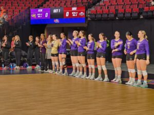 SEM Claims Third Place Trophy at State Volleyball / Arbuthnot Named to All Tournament Team